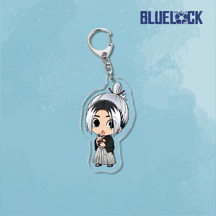 藍色監獄鑰匙扣潔世一 蜂樂回千切豹馬國神煉介亞克力掛飾【單買三件起送】