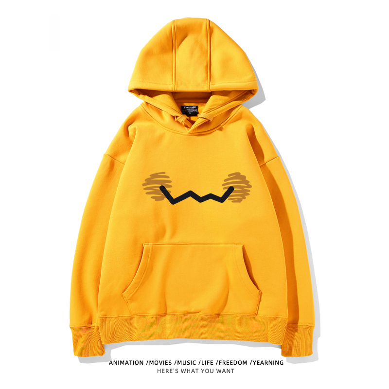 寶可夢 聯名衛衣2024秋冬新款親子情侶裝薄絨款連帽衛衣