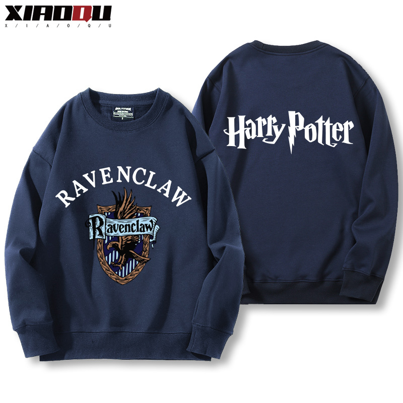 哈利波特 2024親子情侶裝 圓領長袖