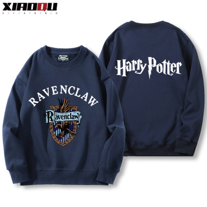 哈利波特 2024親子情侶裝 圓領長袖