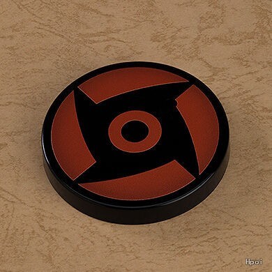 黏土人#2436 火影忍者 疾風傳 宇智波止水