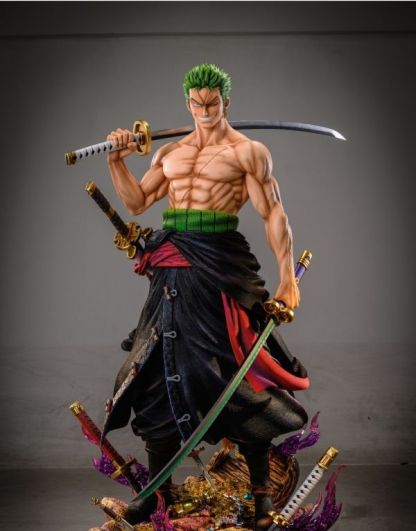 【預購】LX-Studios 1/1 索隆