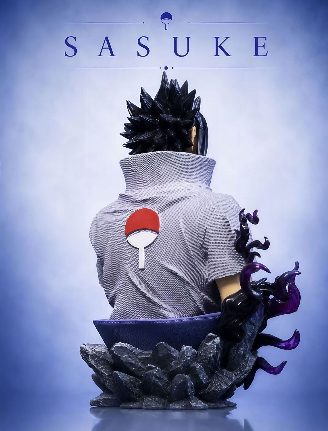 圓火 佐助胸像阿瑪特拉斯 影系列 1/6