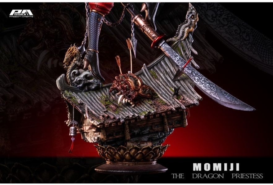 【預購】PA Create 忍龍紅葉