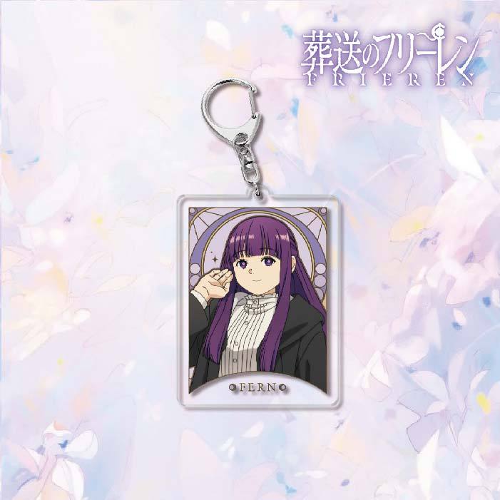葬送的芙莉蓮菲倫休塔爾克辛美爾海塔艾澤勇者牧師立牌鑰匙扣掛飾【單買三件起送】