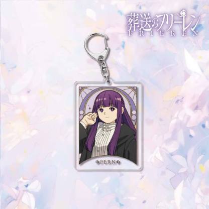 葬送的芙莉蓮菲倫休塔爾克辛美爾海塔艾澤勇者牧師立牌鑰匙扣掛飾【單買三件起送】