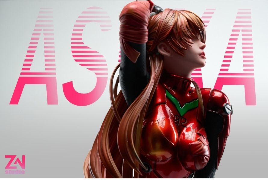 【預購】ZN studio 明日香Asuka