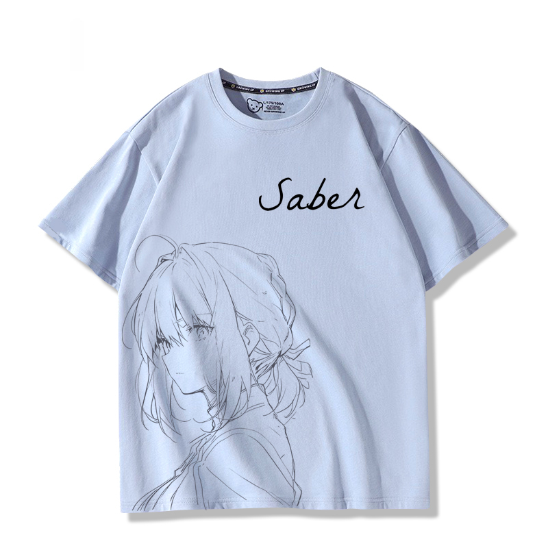 Fate 2025親子情侶男女同款 T恤