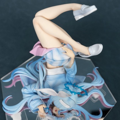 蔚藍檔案 普拉娜 旋轉鎖定