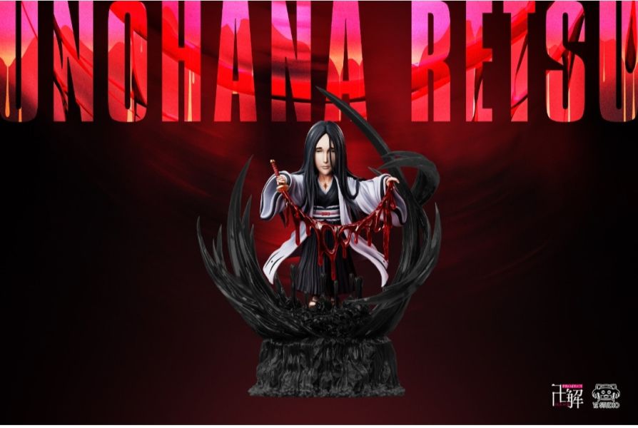 【預購】YZ ec005 皆盡 卯之花烈