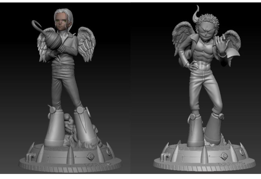 【預購】超級乖-studio 天使鱷魚 七海第六彈