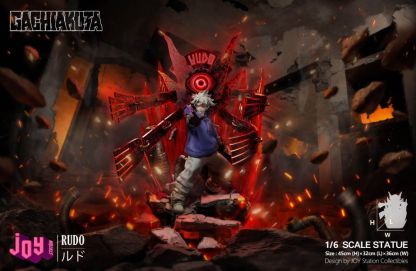 【預購】Joy Station 廢淵戰鬼-路德