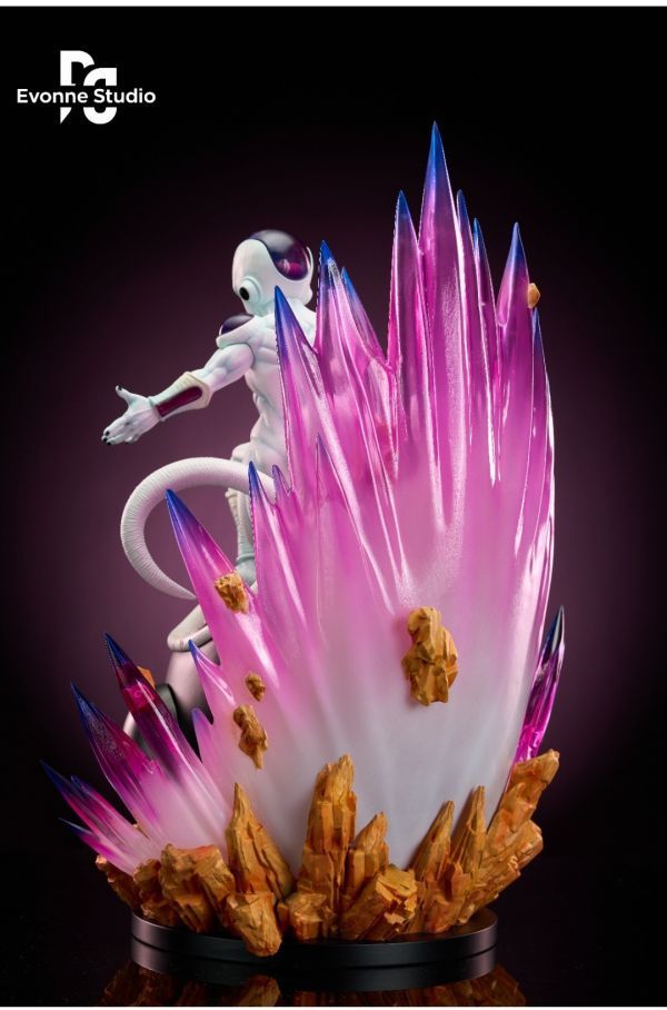 【預購】伊文工作室 龍珠系列第一彈 弗利薩