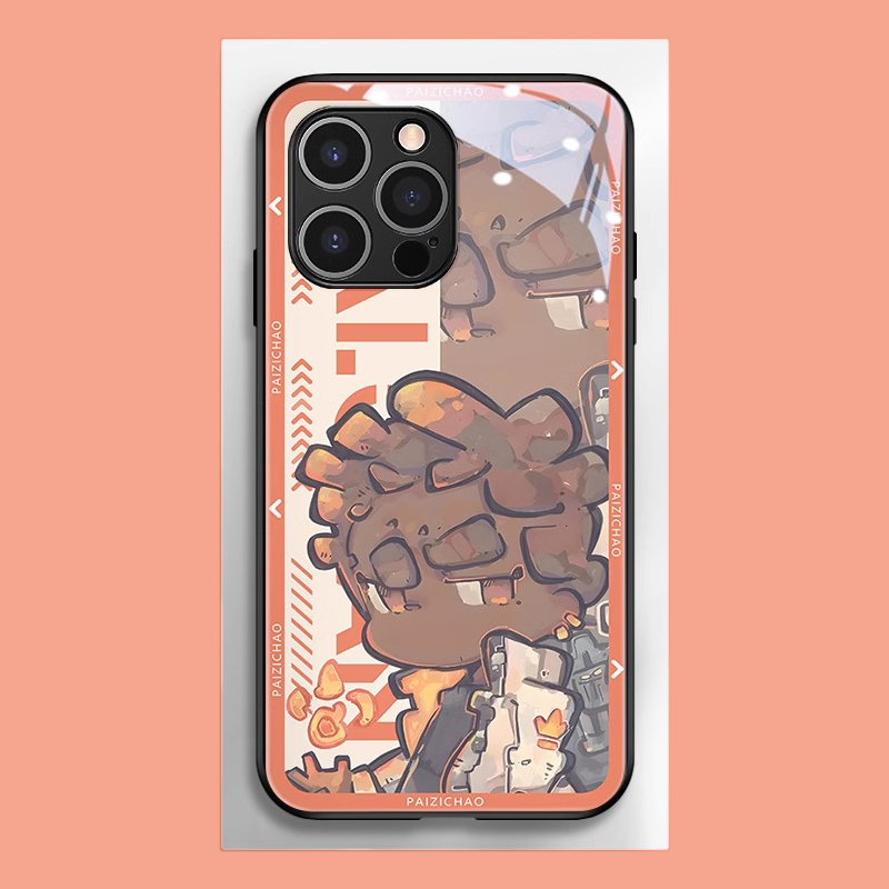 瓦羅蘭特新款高清全包防摔玻璃殼