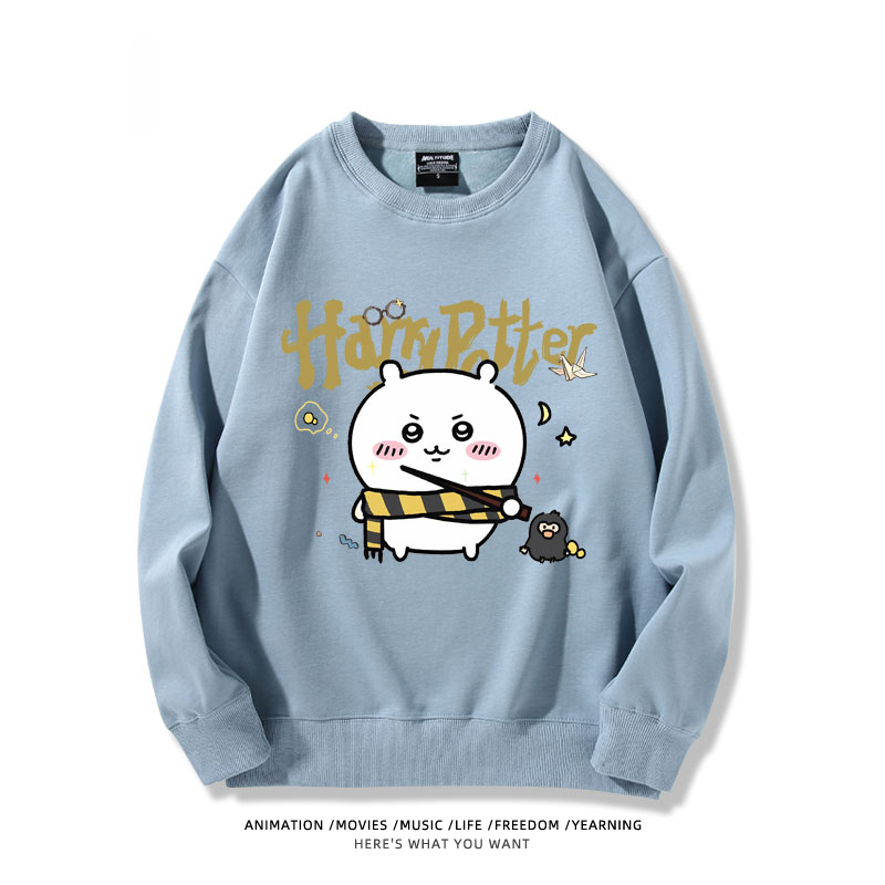 Chiikawa 2024親子情侶裝 圓領長袖