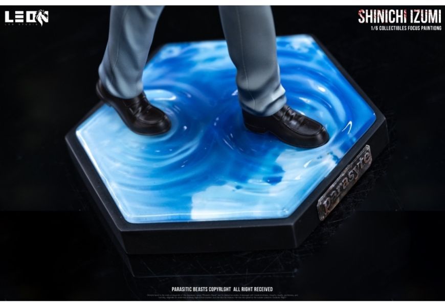 【預購】Leo Studio 寄生獸 泉新一