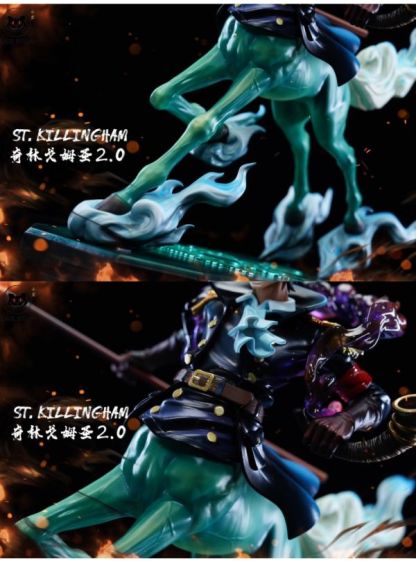 【預購】Black小黑工作室 私定系列補全神之騎士團第三彈 麒麟戈姆聖2.0&惡魔軍子2.0