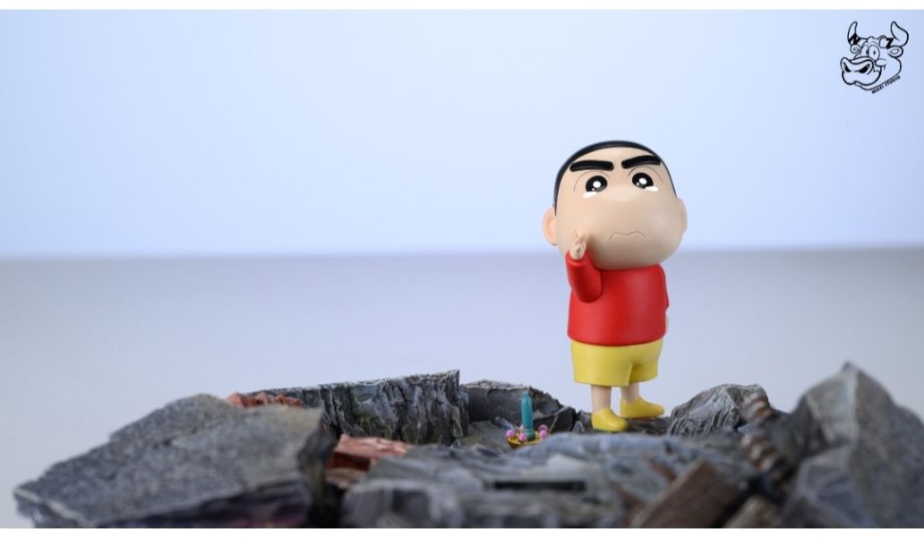 【預購】NIUZI工作室 機器人爸爸和小新