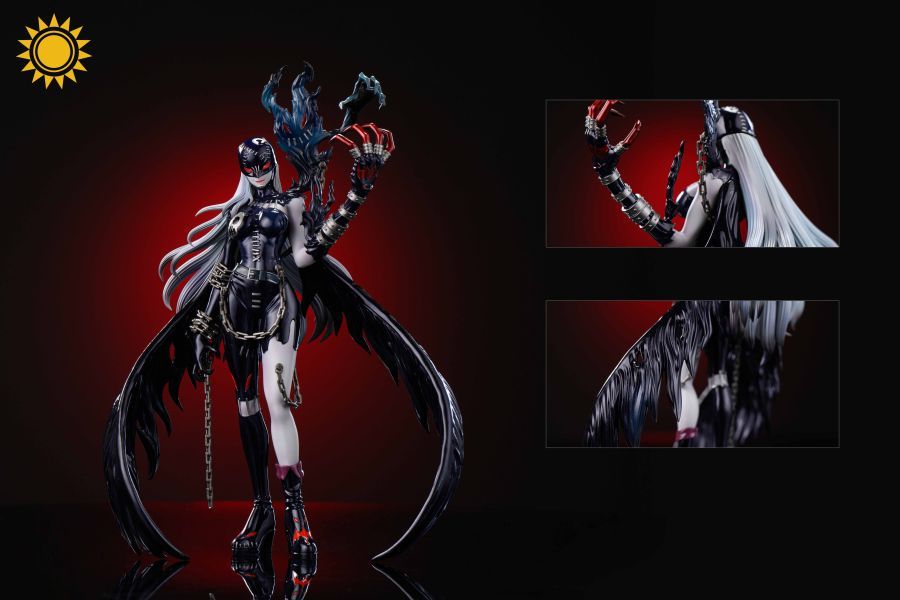 【預購】太陽模玩 妖女獸