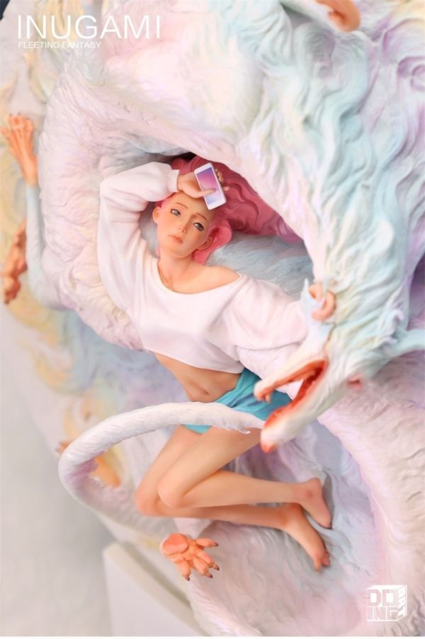 【預購】WeArtDoing 夢棲龍鏡