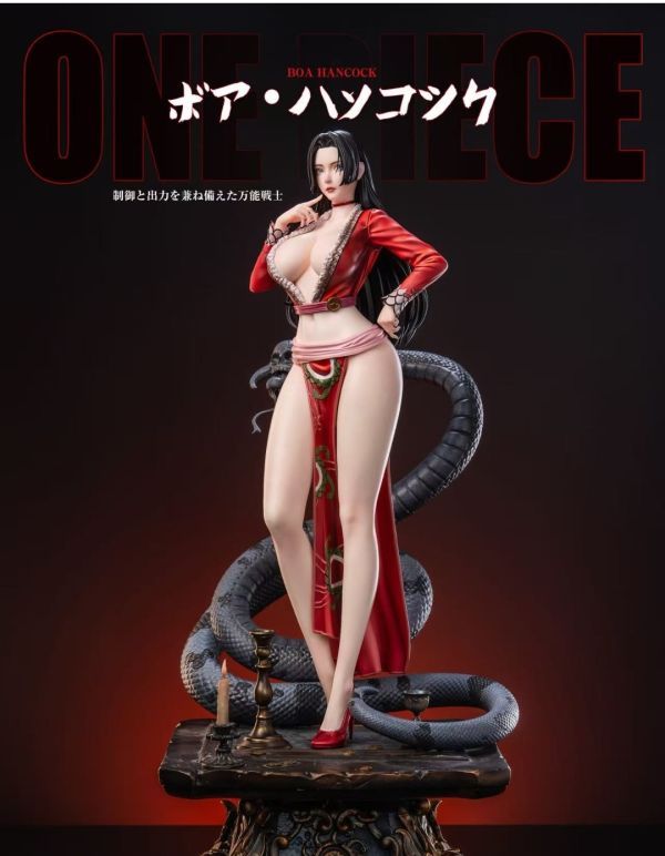 【預購】MSN工作室 女帝