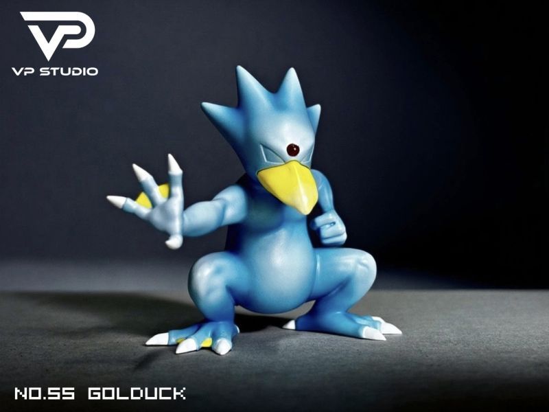【預購】VP studio 寶可夢特別篇 哥達鴨