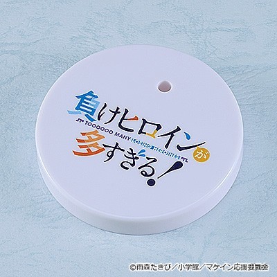 黏土人#2612 敗北女角太多了! 八奈見杏菜