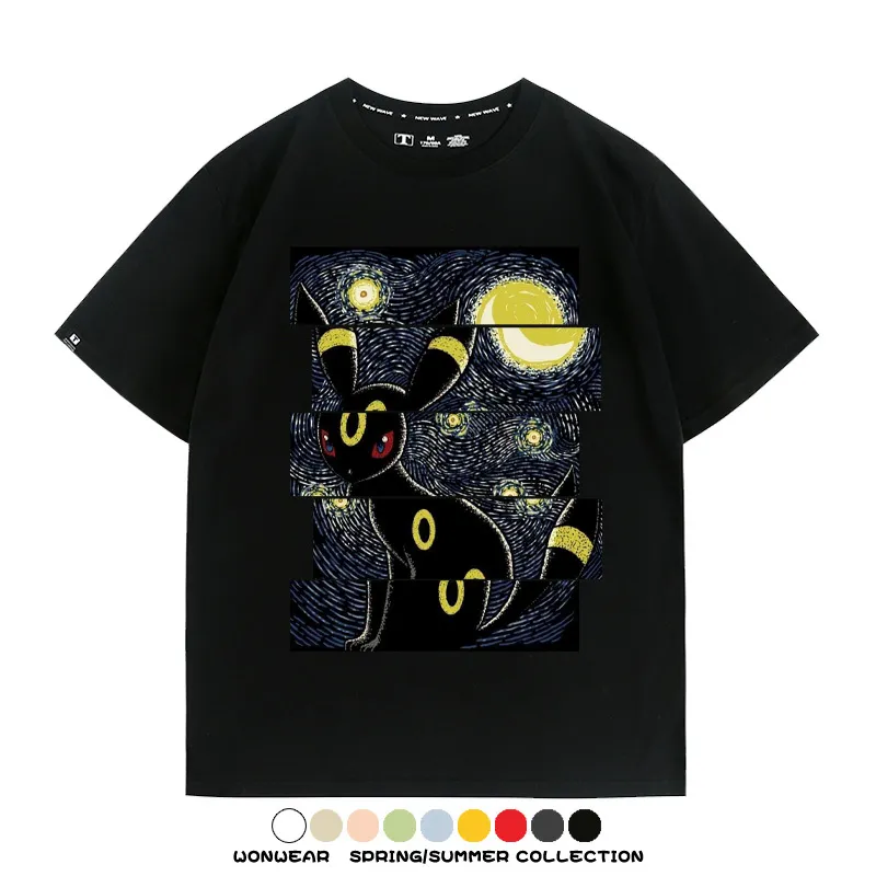 【特價商品！！】精靈寶可夢 2025親子情侶男女同款 短T【折扣買兩件第三件全減免！買二送一 ！買五送二！兩件起送】