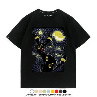 【特價商品！！】精靈寶可夢 2025親子情侶男女同款 短T【折扣買兩件第三件全減免！買二送一 ！買五送二！兩件起送】