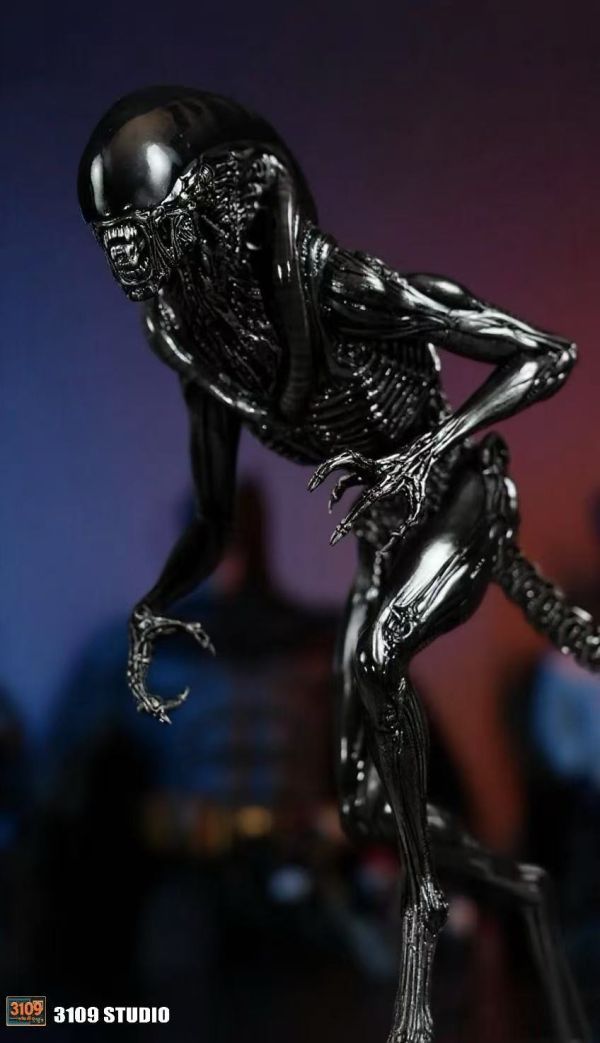 【預購】3109工作室 異形 異形狗