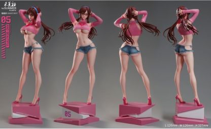 【預購】禾夏社工作室 夏日女友系列 同桌真希波