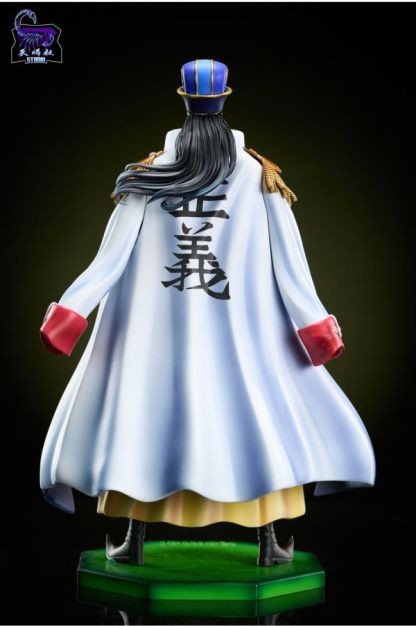 【預購】天蠍社 重塗 海軍系列第10彈 中將-孔明