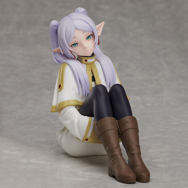 葬送的芙莉蓮 魔法使精靈 坐姿芙莉蓮