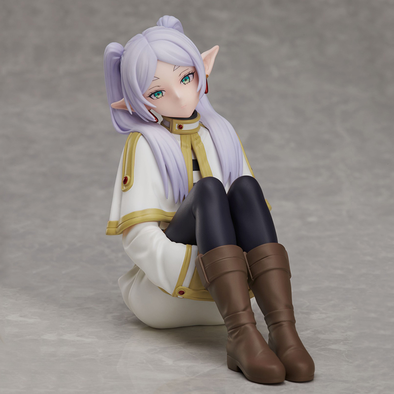 葬送的芙莉蓮 魔法使精靈 坐姿芙莉蓮