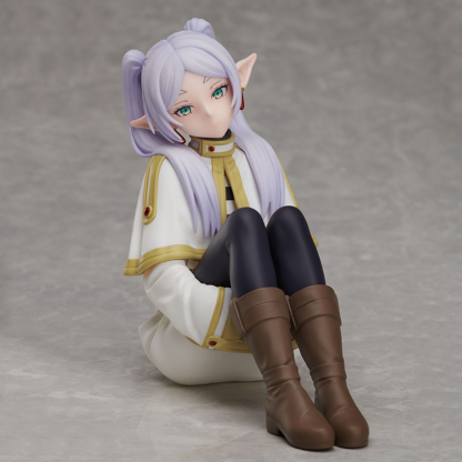 葬送的芙莉蓮 魔法使精靈 坐姿芙莉蓮