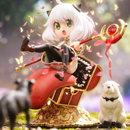 間諜家家酒 寶箱芙莉蓮安妮亞