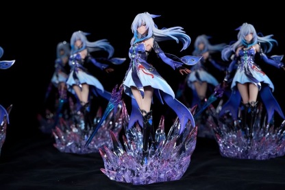 星穹鐵道 風華鏡流 1/6 GK