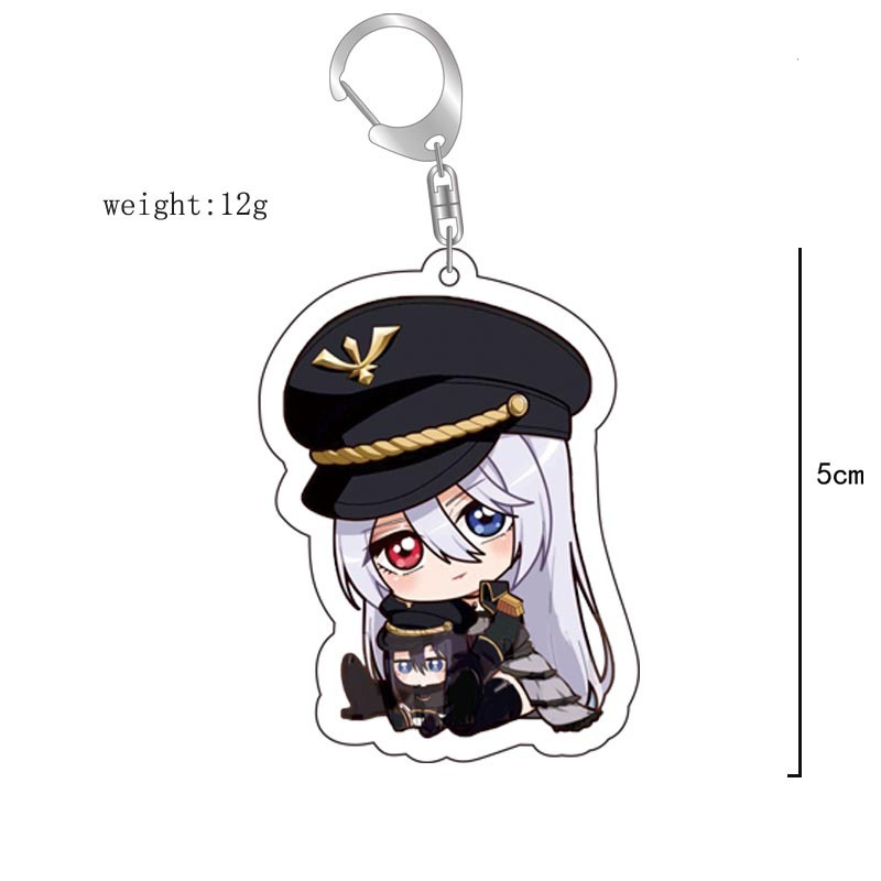 更衣人偶墜入愛河周邊喜多川海夢五條新菜亞克力掛飾 鑰匙扣【單買三件起送】