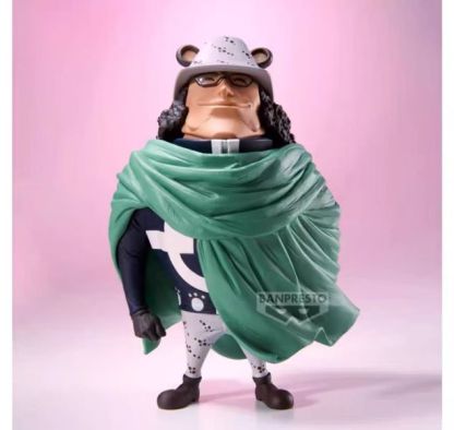 【預購】正版授權 眼鏡廠 wcf 航海王MEGA慈祥革命軍 大熊披風