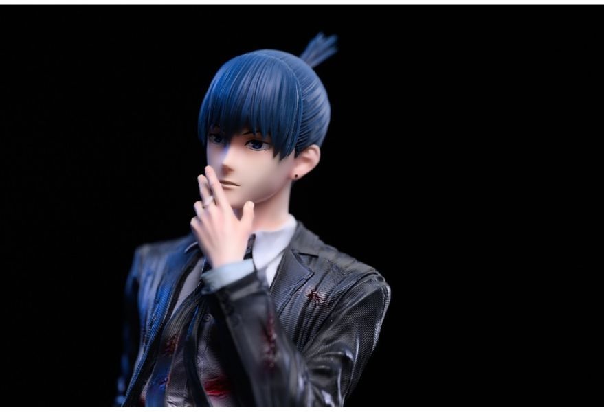 【預購】Rain Studio 槍之惡魔 早川秋 彌留之際 配件包聖