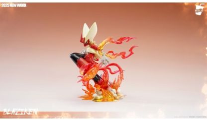 【預購】可樂小作坊 圖鑑1/20系列第三彈-mega火焰雞