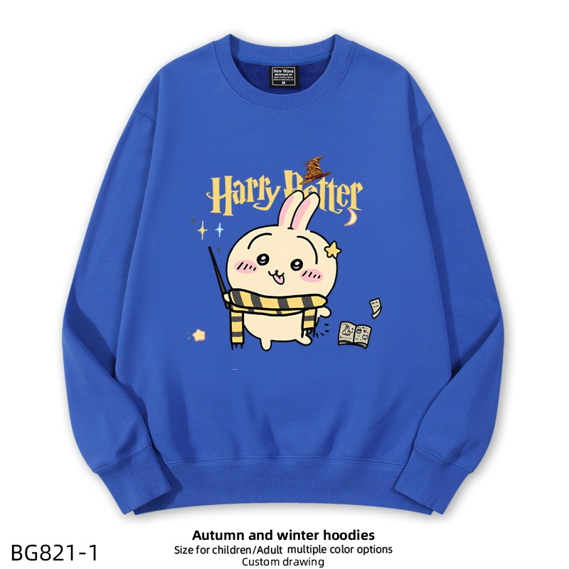 Chiikawa 2024親子情侶裝 圓領長袖