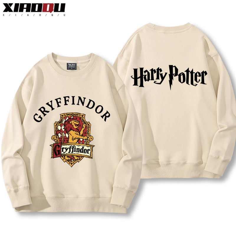 哈利波特 2024親子情侶裝 圓領長袖