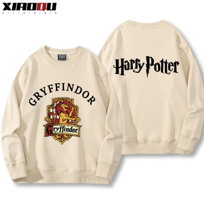 哈利波特 2024親子情侶裝 圓領長袖