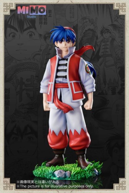 【預購】Mimo工作室 中華小當家-劉昴星