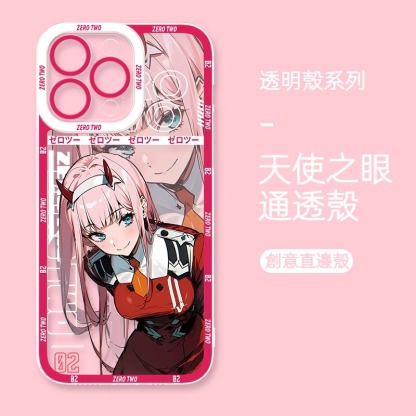 蘋果 系列國家隊02天使眼透明防摔軟殼