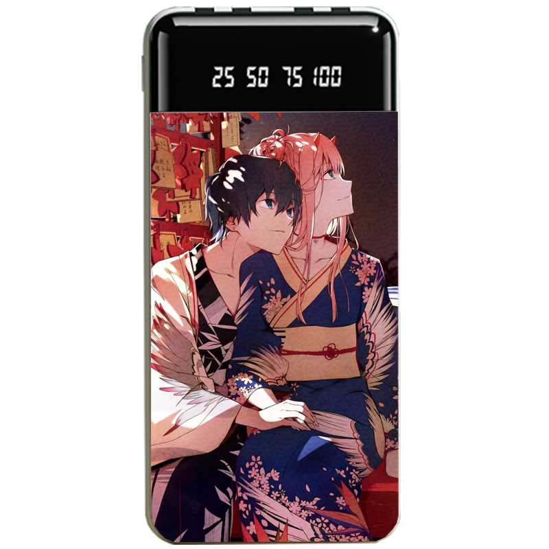 DARLING in theFRANXX聯名大容量行動電源便攜快充