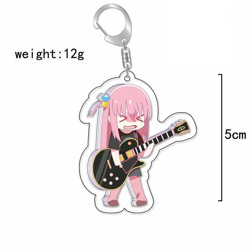 孤獨搖滾後藤獨伊地知虹夏山田涼卡通動漫掛飾波奇醬 【單買三件起送】