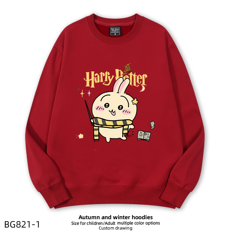 Chiikawa 2024親子情侶裝 圓領長袖