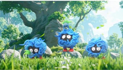 【預購】玩得Wonder studio 霸王花/蔓藤怪進化組